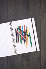 Note Book Pad