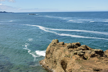 Central Oregon Pacific Coast