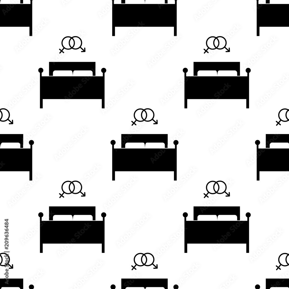 Poster wai faya signal icon. element of bad habbits icon for mobile concept and web apps. pattern repeat se