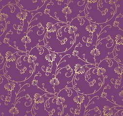 water lilies, wedding card design, royal India