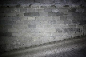 Parking Deck Brick texture