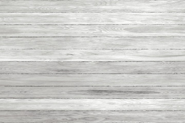 White washed grunge wood panels. Planks Background. Old washed wall wooden vintage floor