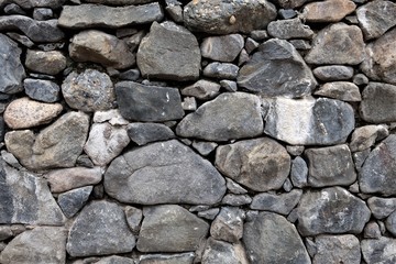 Background texture of stone wall

