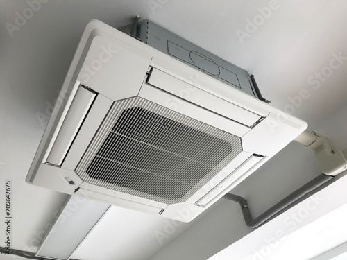 Ceiling Type 4 Directions Air Vent System Hanging Air