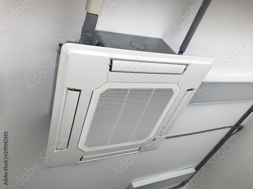 Ceiling Type 4 Directions Air Vent System Hanging Air