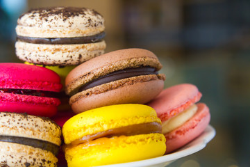 macarons a sweet and delicious taste