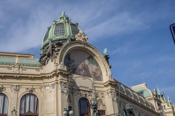 Ulice Pragi © Andrzej