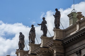 ulice Pragi © Andrzej