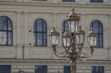 ulice Pragi © Andrzej