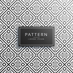 abstract geometric lines pattern design