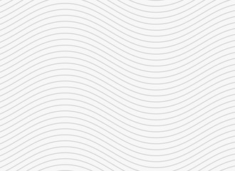 wavy smooth lines pattern background