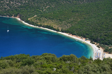 Obraz premium Beach
