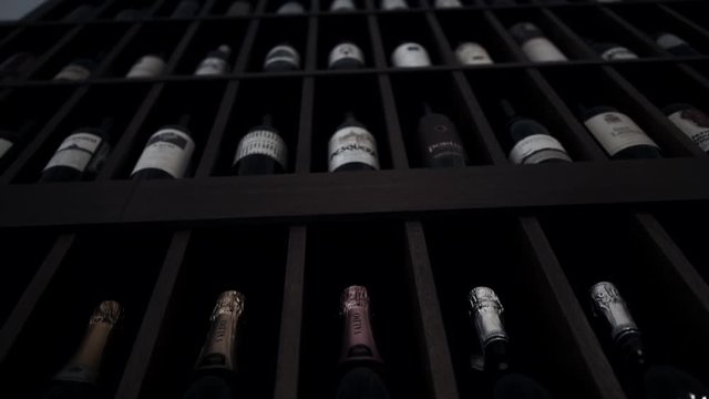 Old wine cellar