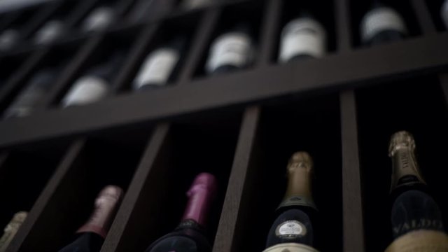 Old wine cellar