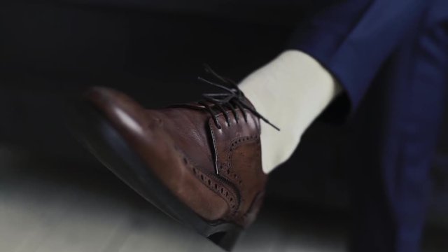 beautiful man shoes