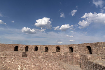 Ankara Castle at Ulus