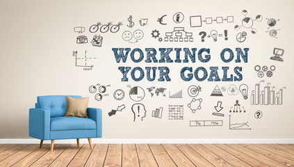 Working on your Goals!