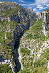 Gorges du Verdon, Rougon, Francia