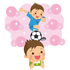 将来の夢　男の子