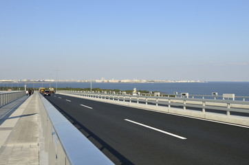 Fototapeta premium 東京ゲートブリッジ