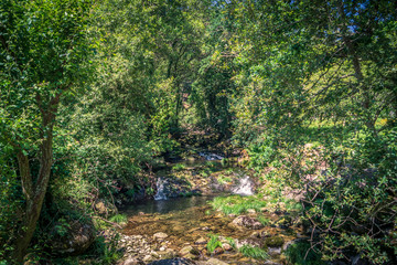 Obraz premium Rio Pedras