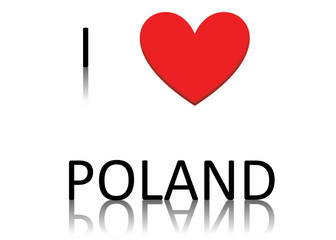 I love Poland