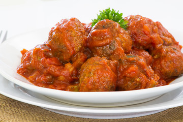 boulettes de boeuf