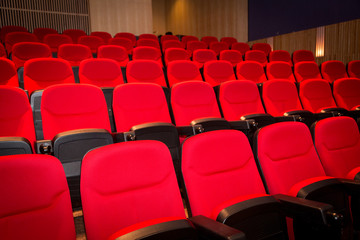 Movie Theater Seats