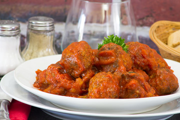 boulettes de boeuf