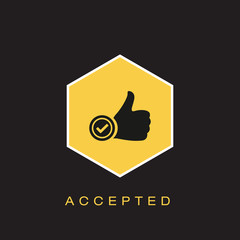 Accepted Icon