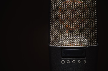 Details of Modern Condenser Microphone