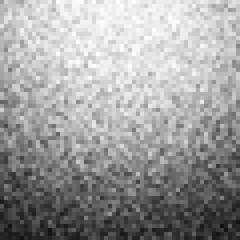 Fototapeta premium Abstract gray geometric background with squares. Vector illustration.