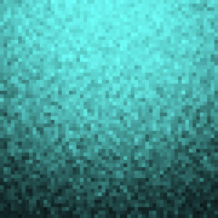 Abstract blue geometric background with squares. Vector illustration.