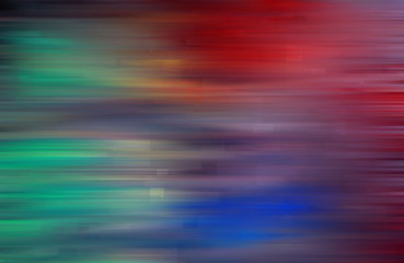 Abstract Design, blur abstract background with beautiful colors