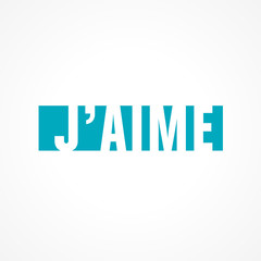 j'aime