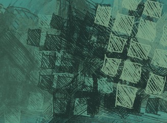 Abstract painting on canvas. Hand made art. Colorful texture. Modern artwork. Strokes of fat paint. Brushstrokes. Contemporary art. Artistic background image.