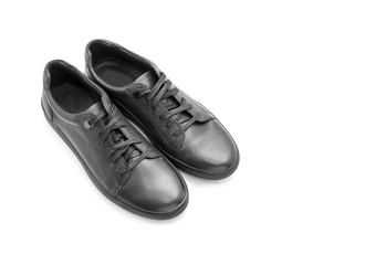 Pair of new sneakers