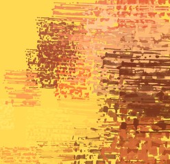 Obraz premium Abstract painting on canvas. Hand made art. Colorful texture. Modern artwork. Strokes of fat paint. Brushstrokes. Contemporary art. Artistic background image.