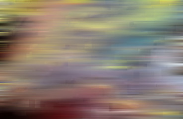 Abstract Design, blur abstract background with beautiful colors