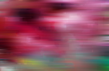 Abstract Design, blur abstract background with beautiful colors
