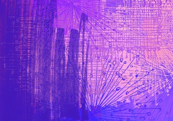 Abstract painting on canvas. Hand made art. Colorful texture. Modern artwork. Strokes of fat paint. Brushstrokes. Contemporary art. Artistic background image.