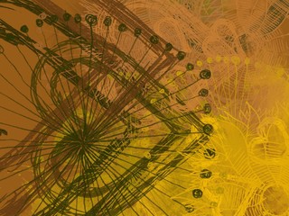 Abstract painting on canvas. Hand made art. Colorful texture. Modern artwork. Strokes of fat paint. Brushstrokes. Contemporary art. Artistic background image.