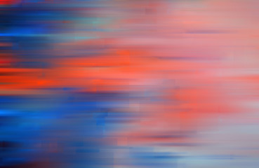 Fototapeta na wymiar Abstract Design, blur abstract background with beautiful colors