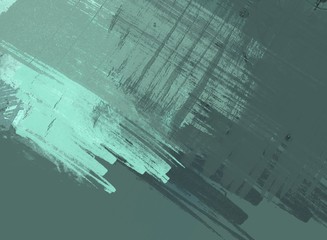 Abstract painting on canvas. Hand made art. Colorful texture. Modern artwork. Strokes of fat paint. Brushstrokes. Contemporary art. Artistic background image.