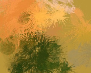 Naklejka premium Abstract painting on canvas. Hand made art. Colorful texture. Modern artwork. Strokes of fat paint. Brushstrokes. Contemporary art. Artistic background image.