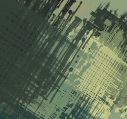 Obraz premium Abstract painting on canvas. Hand made art. Colorful texture. Modern artwork. Strokes of fat paint. Brushstrokes. Contemporary art. Artistic background image.