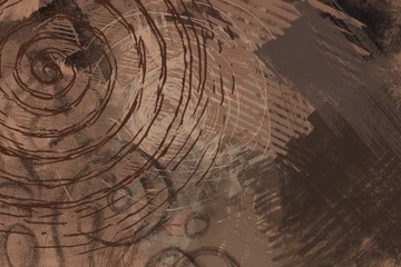 Abstract painting on canvas. Hand made art. Colorful texture. Modern artwork. Strokes of fat paint. Brushstrokes. Contemporary art. Artistic background image.