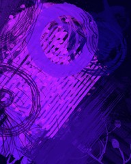 Abstract painting on canvas. Hand made art. Colorful texture. Modern artwork. Strokes of fat paint. Brushstrokes. Contemporary art. Artistic background image.