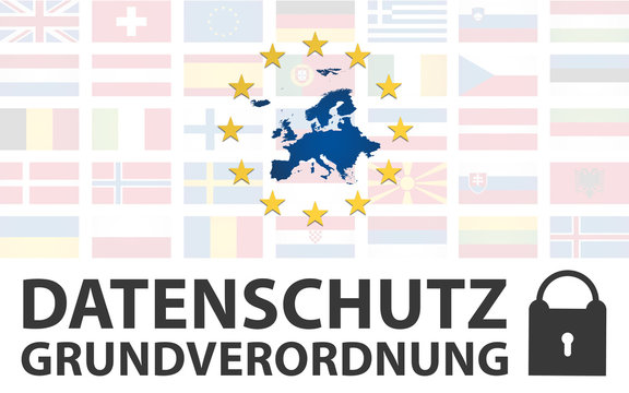 DSGVO | Sicherheisschloss-EU