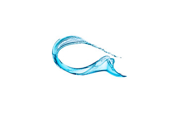 Water, splash, streams, texture, motion